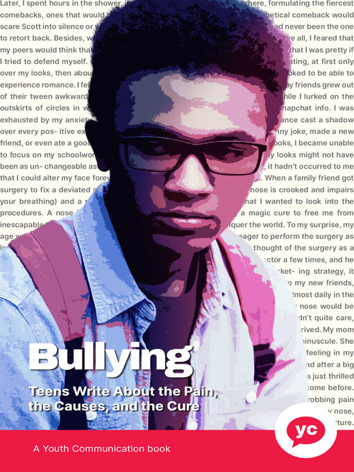 غلاف Bullying